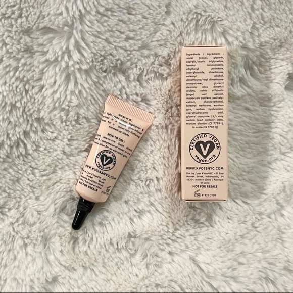 ✨🆕💖KVOSS PERFECTING POTION ILLUMINATING PRIMER💖 - Picture 6 of 6